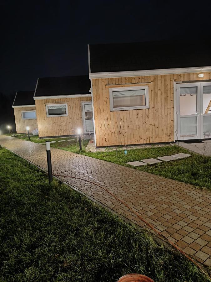 Zagajnik Country Camp Obok Suntago Villa Grabce-Towarzystwo Bagian luar foto