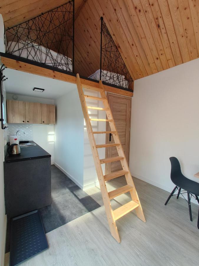 Zagajnik Country Camp Obok Suntago Villa Grabce-Towarzystwo Bagian luar foto