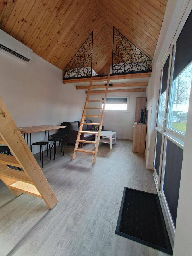 Zagajnik Country Camp Obok Suntago Villa Grabce-Towarzystwo Bagian luar foto