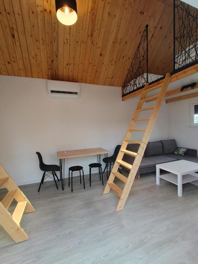 Zagajnik Country Camp Obok Suntago Villa Grabce-Towarzystwo Bagian luar foto