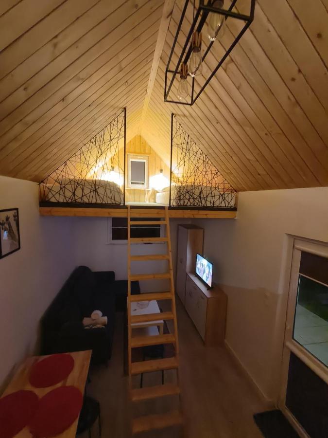 Zagajnik Country Camp Obok Suntago Villa Grabce-Towarzystwo Bagian luar foto