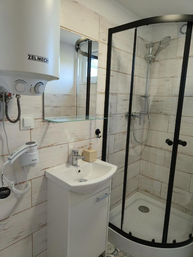 Zagajnik Country Camp Obok Suntago Villa Grabce-Towarzystwo Bagian luar foto