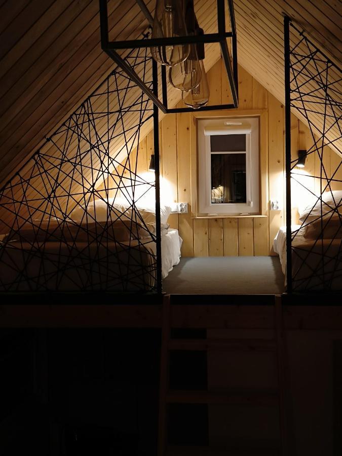 Zagajnik Country Camp Obok Suntago Villa Grabce-Towarzystwo Bagian luar foto